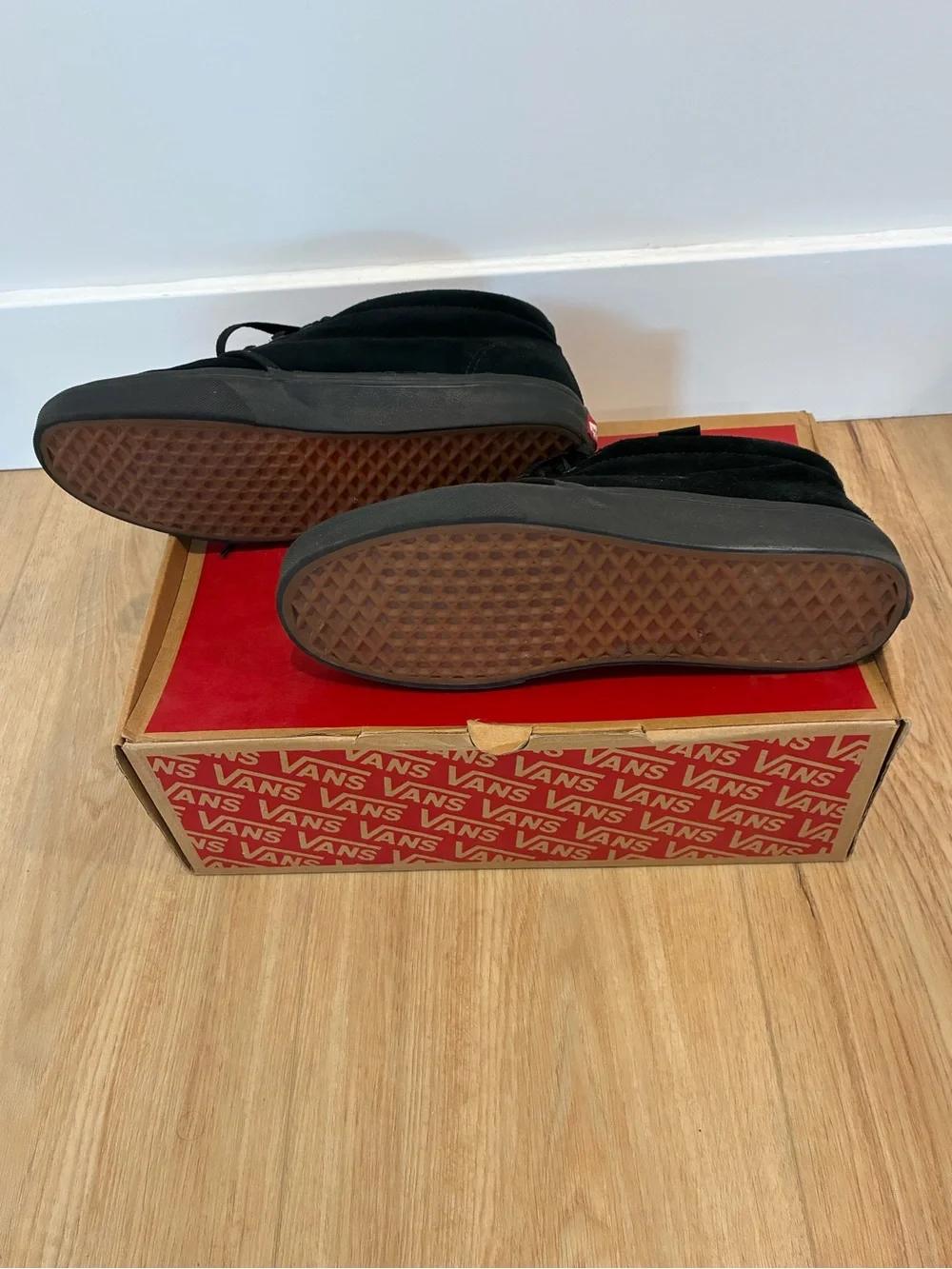 Vans classic men